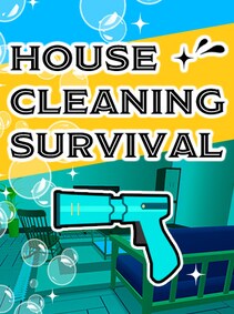 

House Cleaning Survival (PC) - Steam Key - GLOBAL