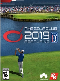 

The Golf Club 2019 featuring PGA TOUR Steam Key GLOBAL