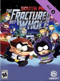 South Park The Fractured but Whole - Season Pass Xbox One Xbox Live Key GLOBAL