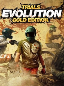 

Trials Evolution: Gold Edition Ubisoft Connect Key GLOBAL