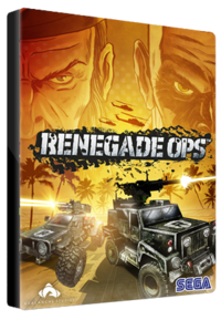 

Renegade Ops Steam Key GLOBAL