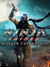 

NINJA GAIDEN: Master Collection (PC) - Steam Account - GLOBAL