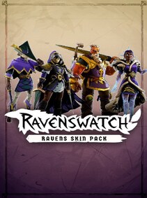 

Ravenswatch - Ravens Skin Pack (PC) - Steam Key - GLOBAL