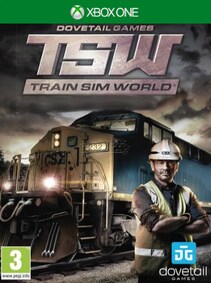 Train Sim World 2020 Xbox Live Key XBOX ONE EUROPE