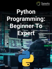 

Python Programming: Beginner to Expert - Janets Key - GLOBAL