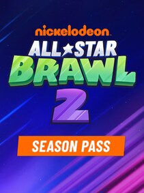 Nickelodeon All-Star Brawl 2: Season Pass (Xbox Series X/S)