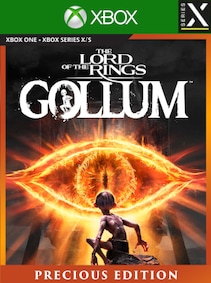 The Lord of the Rings: Gollum Precious Edition EU XBOX One / Xbox Series X|S