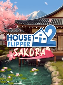 House Flipper 2: Sakura DLC