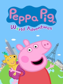

Peppa Pig: World Adventures (PC) - Steam Key - GLOBAL