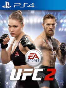 

EA Sports UFC 2 (PS4) - PSN Account - GLOBAL