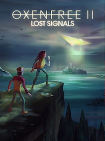 

OXENFREE II: Lost Signals (PC) - Steam Account - GLOBAL