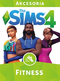 The Sims 4 Fitness Stuff EA App Key GLOBAL