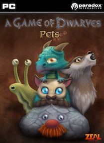 

A Game of Dwarves Pets Steam Key GLOBAL