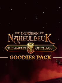 

The Dungeon Of Naheulbeuk: The Amulet Of Chaos - Goodies Pack (PC) - Steam Gift - GLOBAL