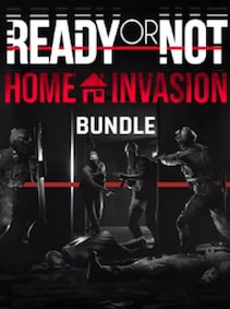 

Ready or Not: Home Invasion Bundle (PC) - Steam Key - RU/CIS