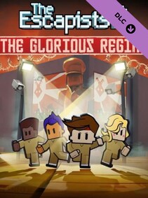 Escapists 2 - Glorious Regime Prison
