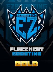 LoL Placement Boosting Gold - EZ Boosting Key - GLOBAL