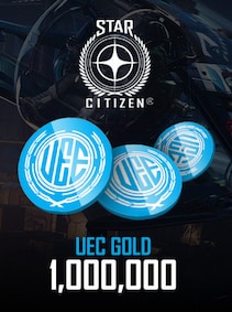 

Star Citizen Gold 1M - MMOPIXEL - GLOBAL