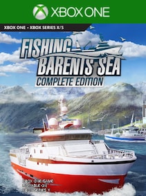 Fishing: Barents Sea | Complete Edition (Xbox One) - Xbox Live Key - EUROPE