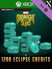 

Marvel's Midnight Suns 1200 Eclipse Credits - Xbox Live Key - GLOBAL