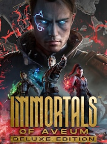 

Immortals of Aveum | Deluxe Edition (PC) - EA App Key - GLOBAL