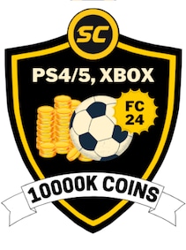 

FC 24 Coins (PS/Xbox) 10000k - SuperCoinsy Comfort Trade - GLOBAL