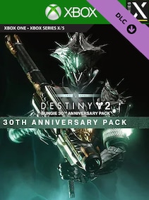 

Destiny 2: Bungie 30th Anniversary Pack (Xbox Series X/S) - Xbox Live Key - EUROPE