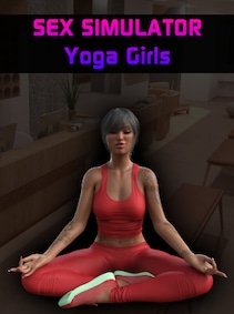 Sex Simulator: Yoga Girls (PC) - Steam Key - GLOBAL