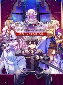 

SWORD ART ONLINE Alicization Lycoris | Deluxe Month 1 Edition (PC) - Steam Key - RU/CIS