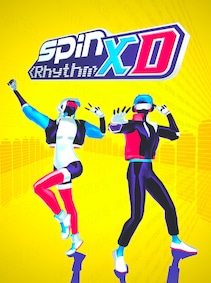 

Spin Rhythm XD (PC) - Steam Key - GLOBAL