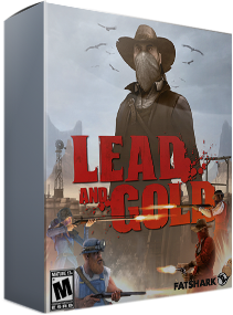 

Lead and Gold: Gangs of the Wild West Steam Gift GLOBAL