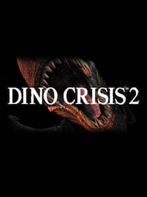 Dino Crisis 2 game cover