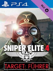 

Sniper Elite 4 - Target Führer (PS4) - PSN Key - EUROPE