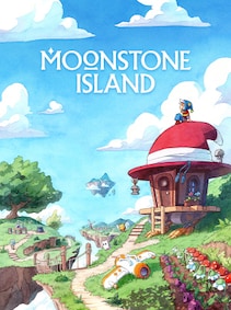 Moonstone Island (PC) - Steam Key - EUROPE