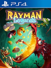 

Rayman Legends (PS4) - PSN Account - GLOBAL