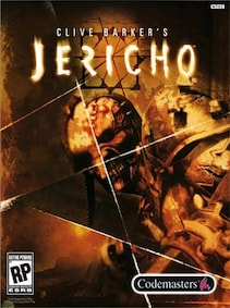 

Clive Barker's Jericho Steam Key GLOBAL