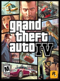 

Grand Theft Auto IV XBOX Xbox Live Key GLOBAL