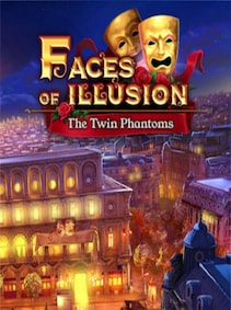 

Faces of Illusion: The Twin Phantoms Steam Gift GLOBAL