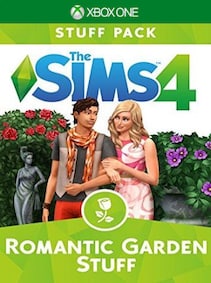 The Sims 4: Romantic Garden Stuff Xbox One
