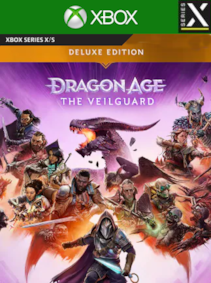 

Dragon Age: The Veilguard | Deluxe Edition (Xbox Series X/S) - Xbox Live Key - GLOBAL