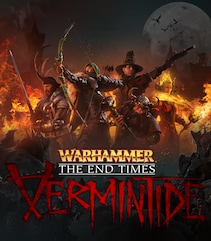 

Warhammer: End Times - Vermintide Steam Key GLOBAL