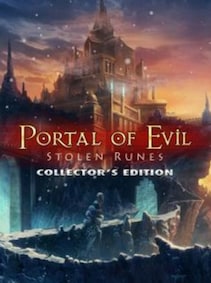 Portal of Evil: Stolen Runes Collector's Edition Steam Key GLOBAL