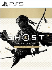 

Ghost of Tsushima | Director's Cut (PS5) - PSN Account - GLOBAL