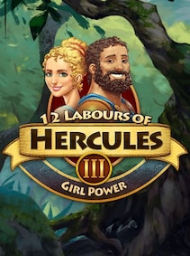 

12 Labours of Hercules III: Girl Power Steam Key GLOBAL