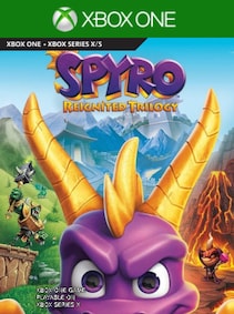 

Spyro Reignited Trilogy (Xbox One) - Xbox Live Account - GLOBAL