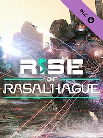 

MechWarrior 5: Mercenaries - Rise of Rasalhague (PC) - Steam Key - GLOBAL