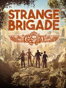 

Strange Brigade Deluxe Steam Key GLOBAL