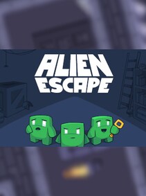 

Alien Escape Steam Key GLOBAL