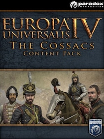 

Europa Universalis IV: The Cossacks Content Pack Steam Key RU/CIS