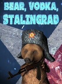 BEAR, VODKA, STALINGRAD!